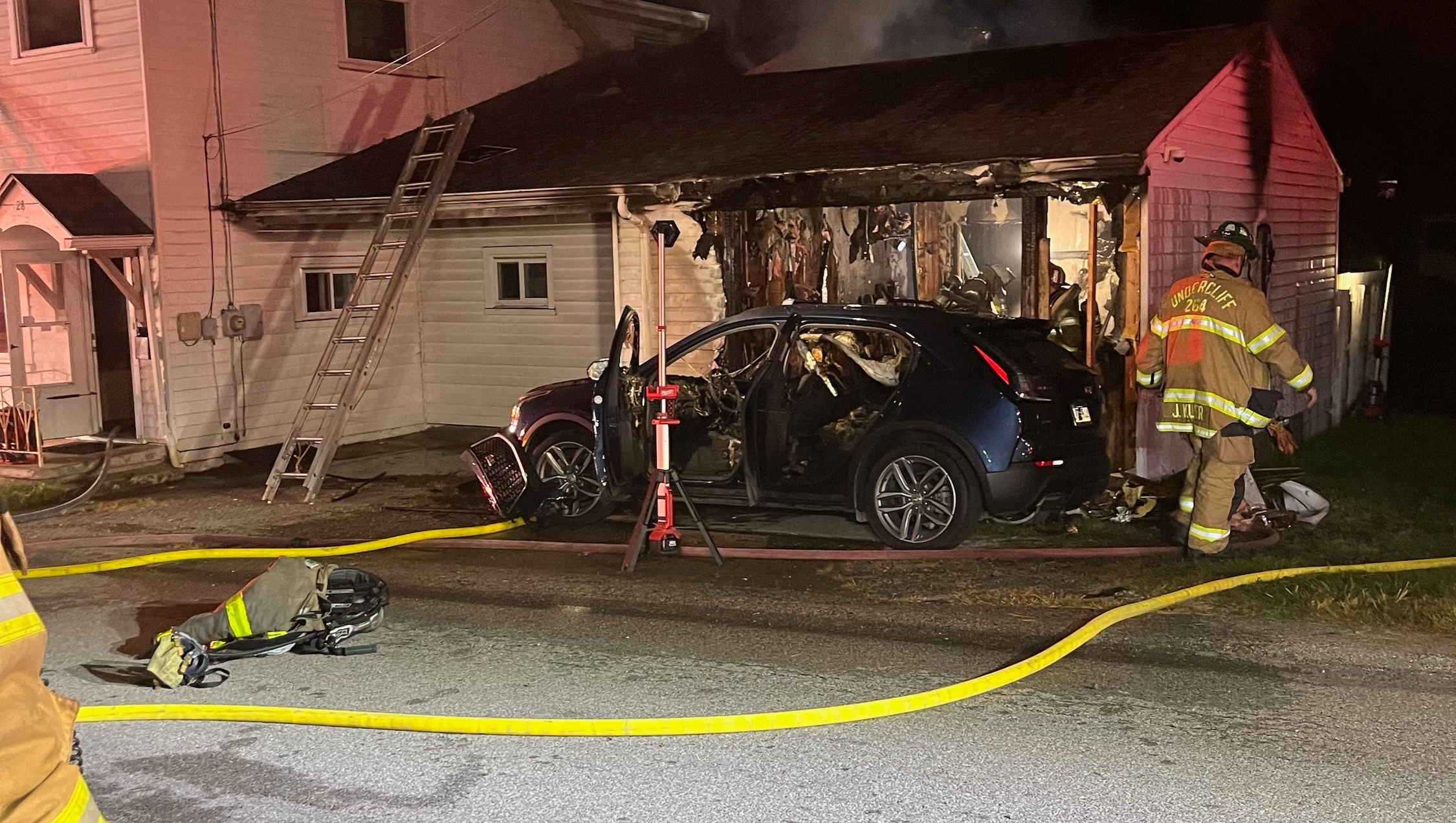 Support Misse Marin's Family After Tragic Fire photo