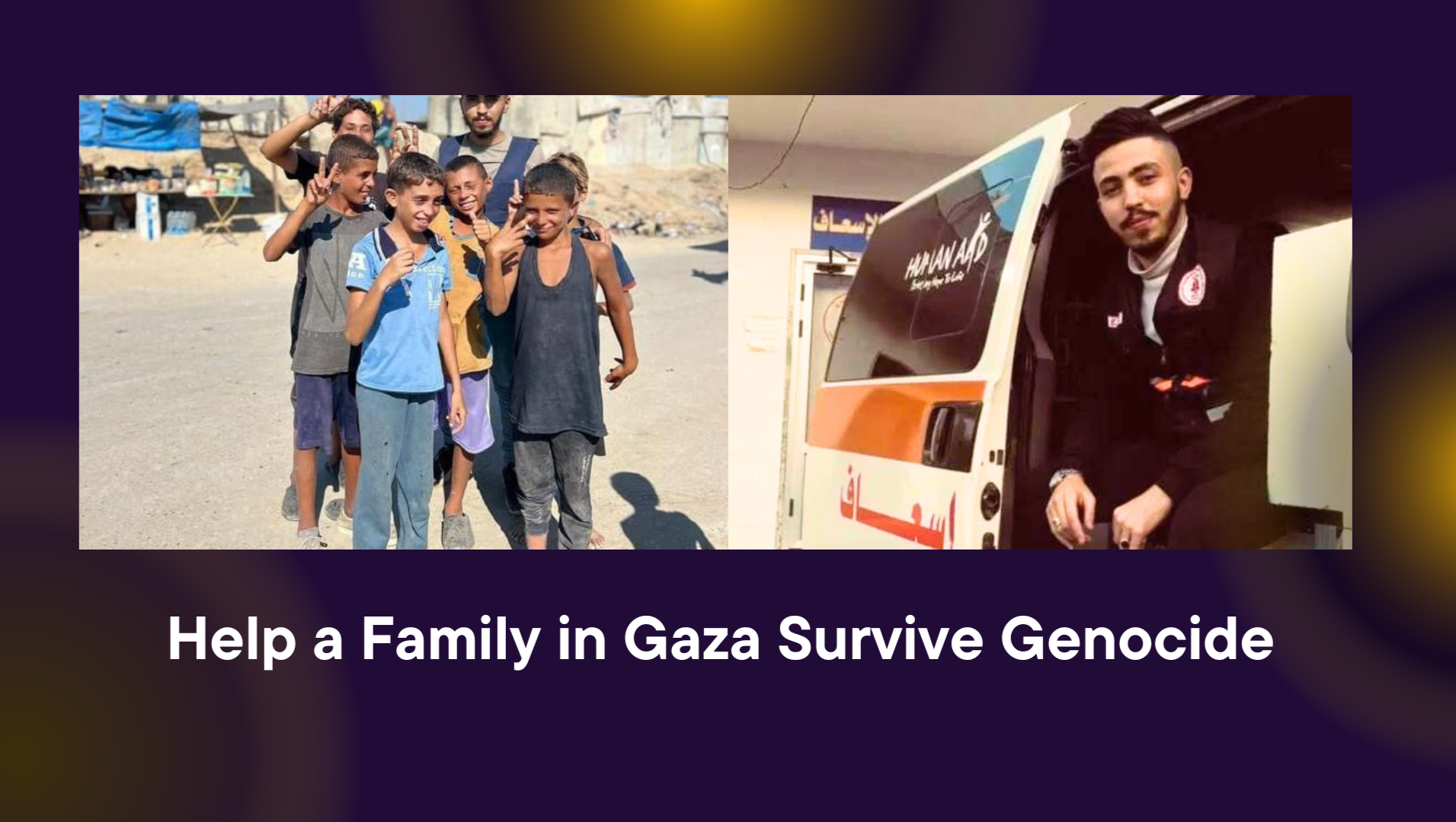 Badie Shawa , Home Restoration Fund photo