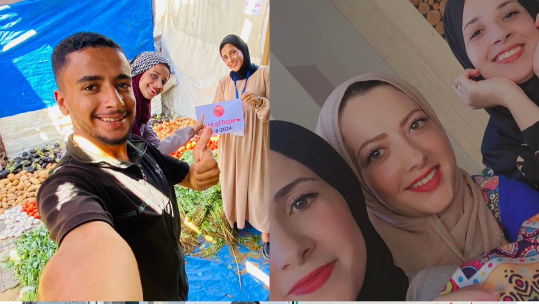 Bring Doaa Arafat's Loved Ones to Egypt photo