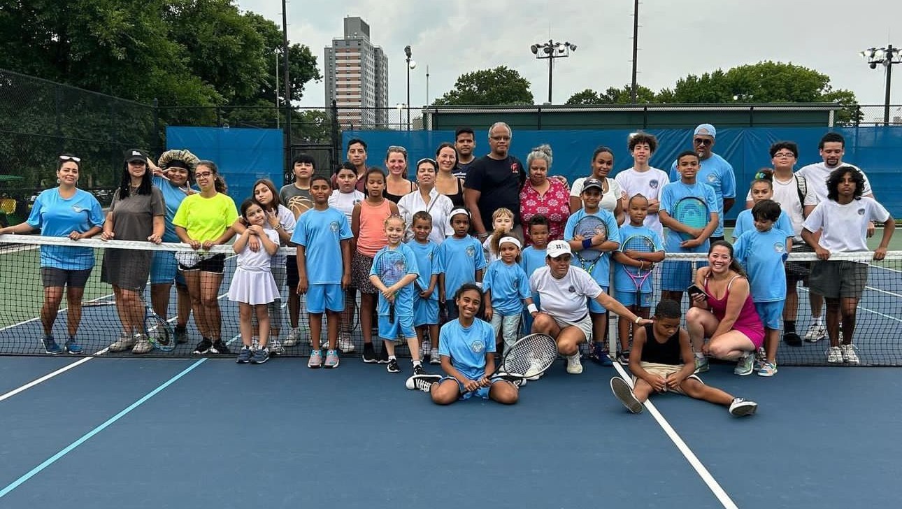 Donate to Empower Young Tennis Players photo