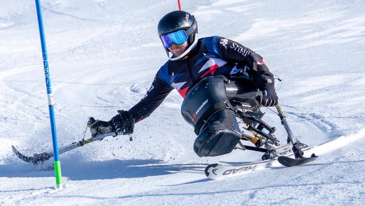 Support Blake Eaton's Paralympic Ski Dream