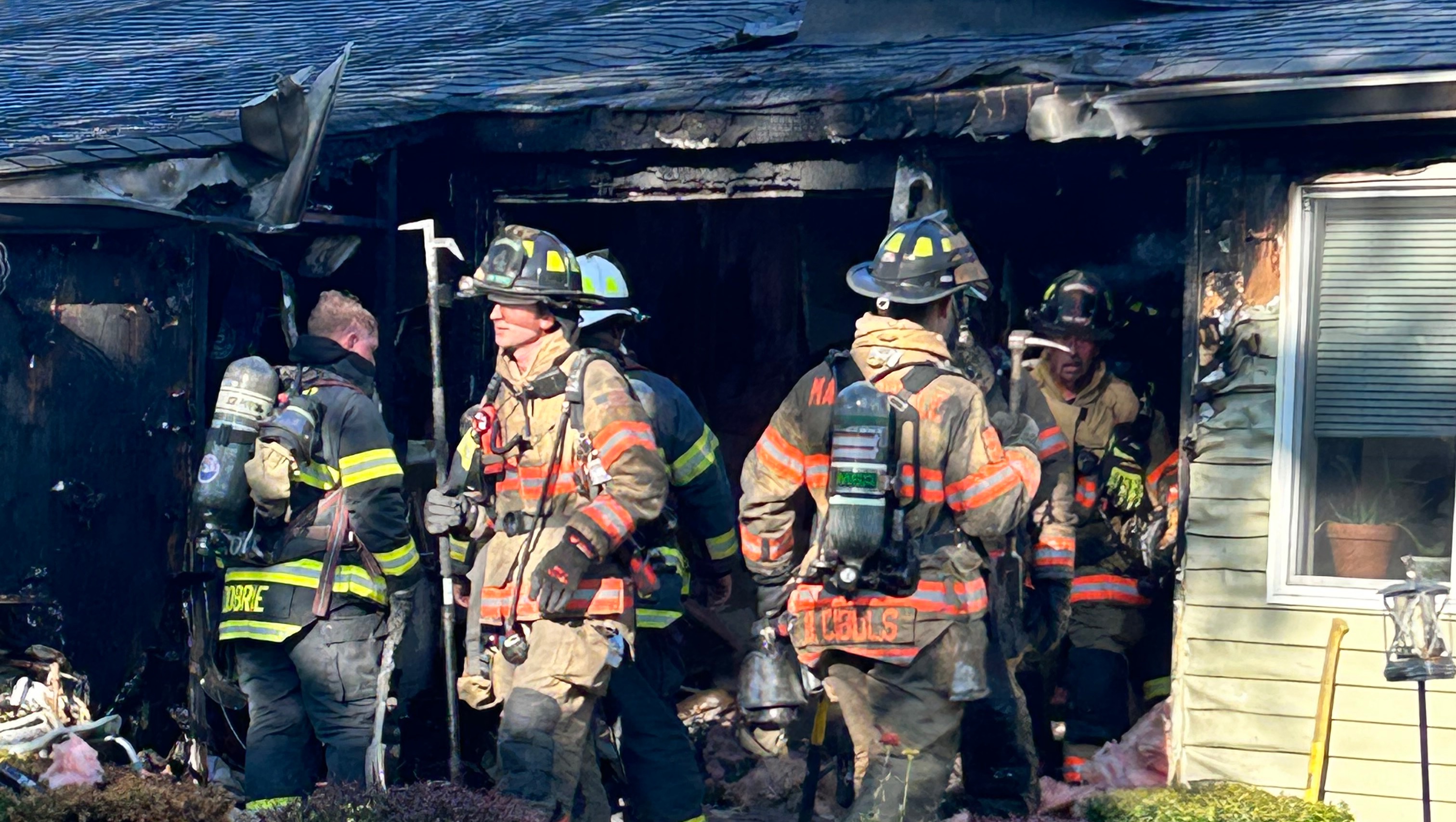 Fundraiser by Jessica Sanchez : Help Warren Rebuild After Devastating Fire