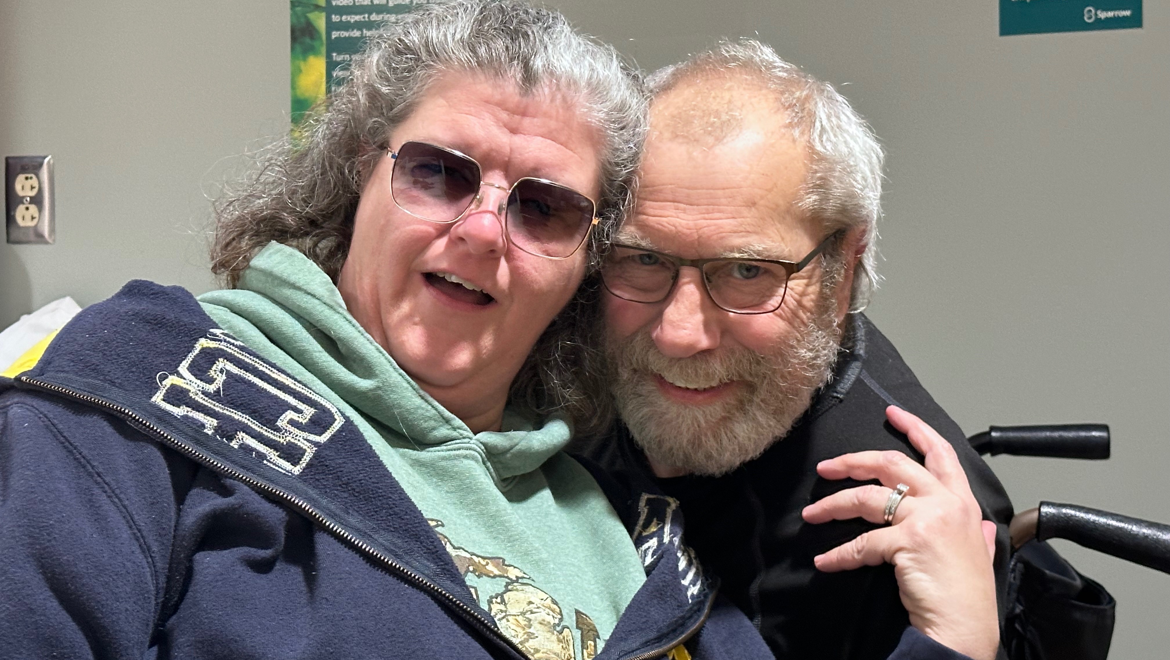 Fundraiser for Angela Hansen by Ginny Shannon : Support Roger Hansen's