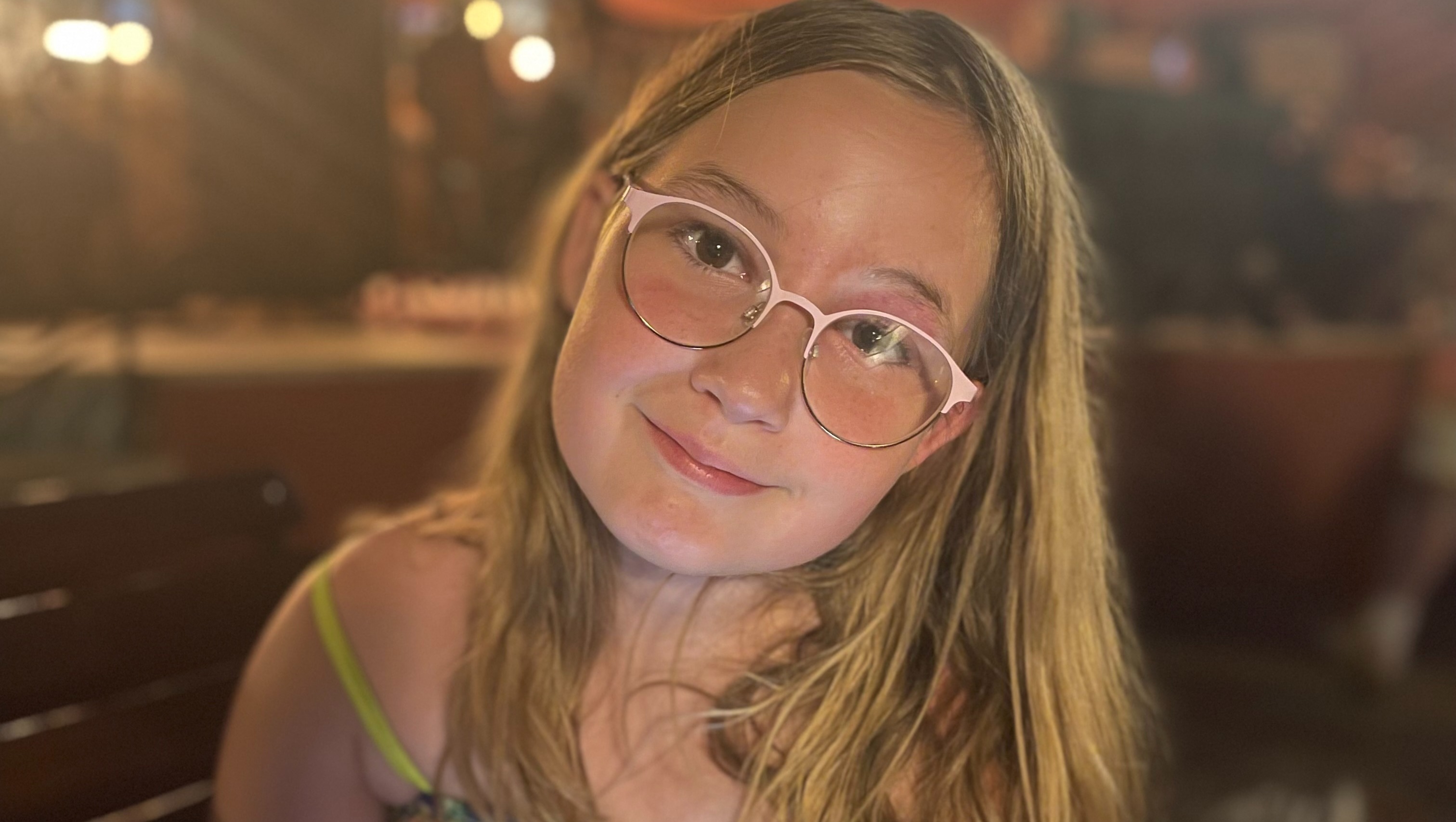 Cleo's Hero Arm fund photo