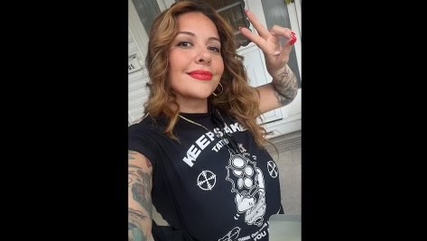 Join Olivia in the Battle Against Breast Cancer photo