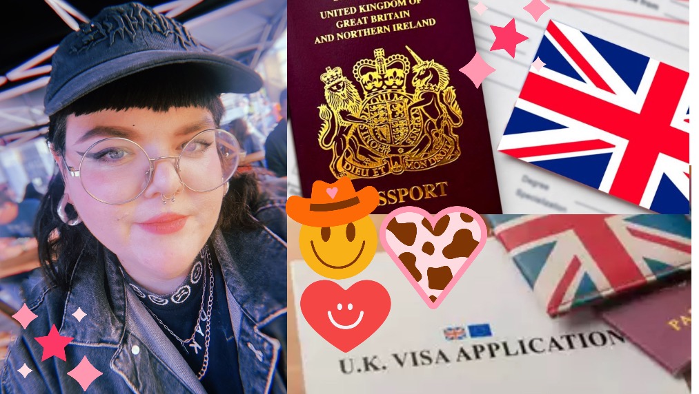 Fundraiser by Emma F : Help Emma stay in the UK!