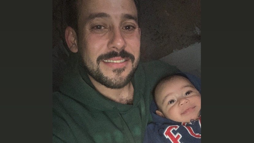 Everything Is Gone I’m Just Trying to Protect My Son photo