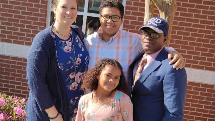 Join Us in Supporting Hava's Fight with Burkitt Lymphoma photo