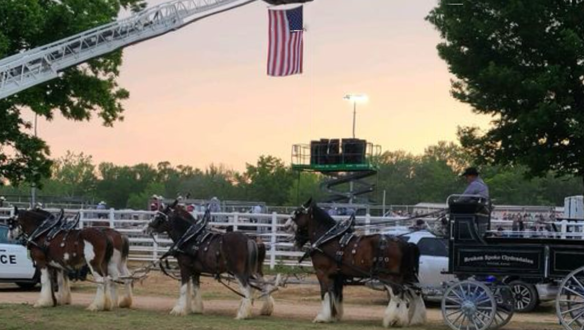 Brandy Hay Fundraiser for Mark DeCoudres by Brandy Flower : Support Broken Spoke ...