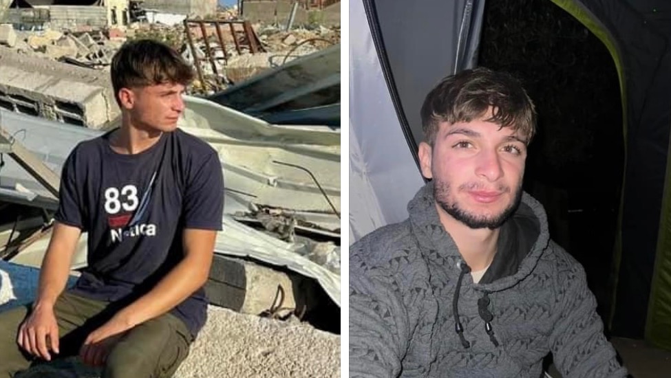 I supported my family to take her out of Gaza❤️ photo