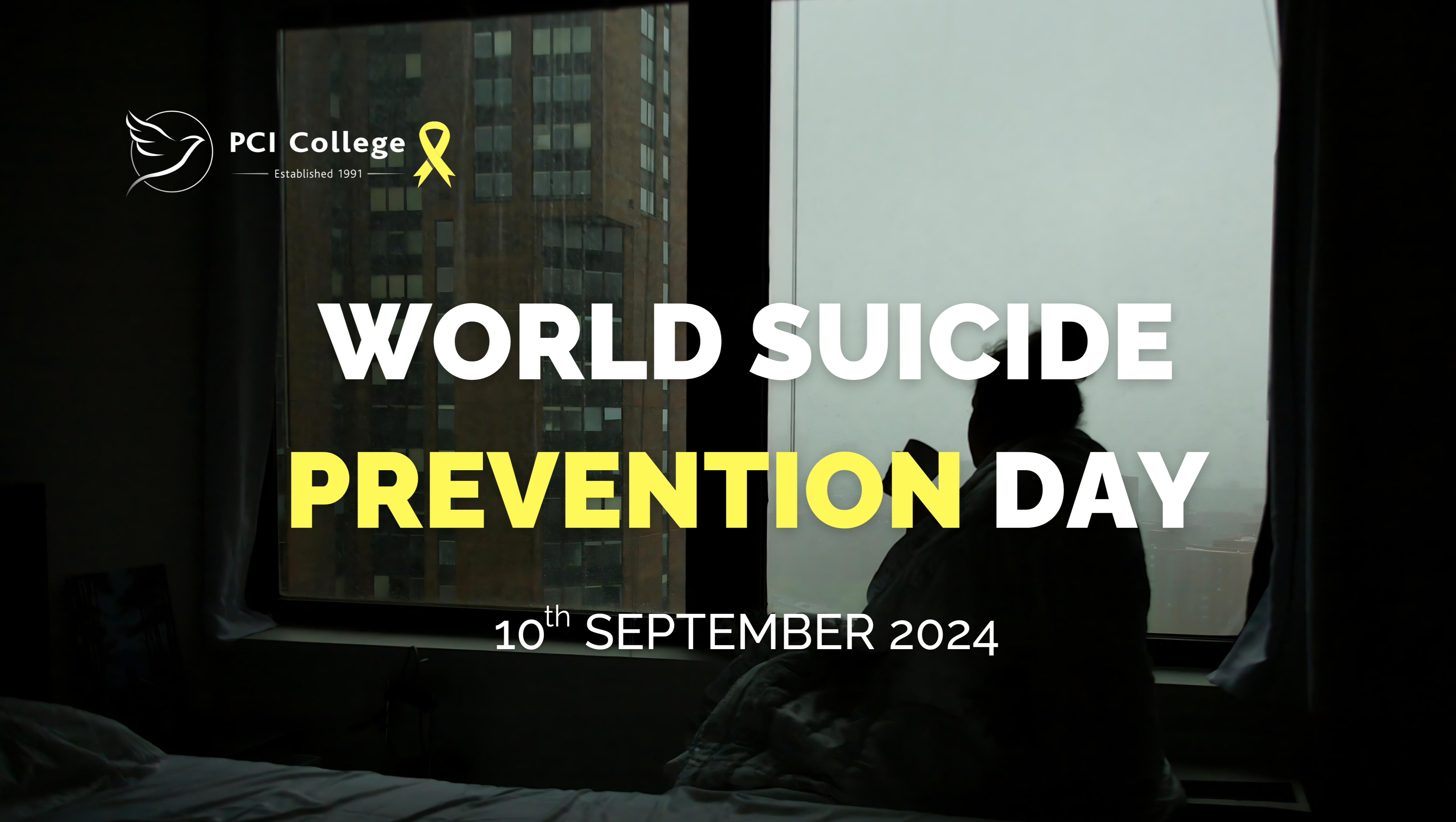 Fundraiser by David O'Mara : World Suicide Prevention Day 2024 - In Aid ...