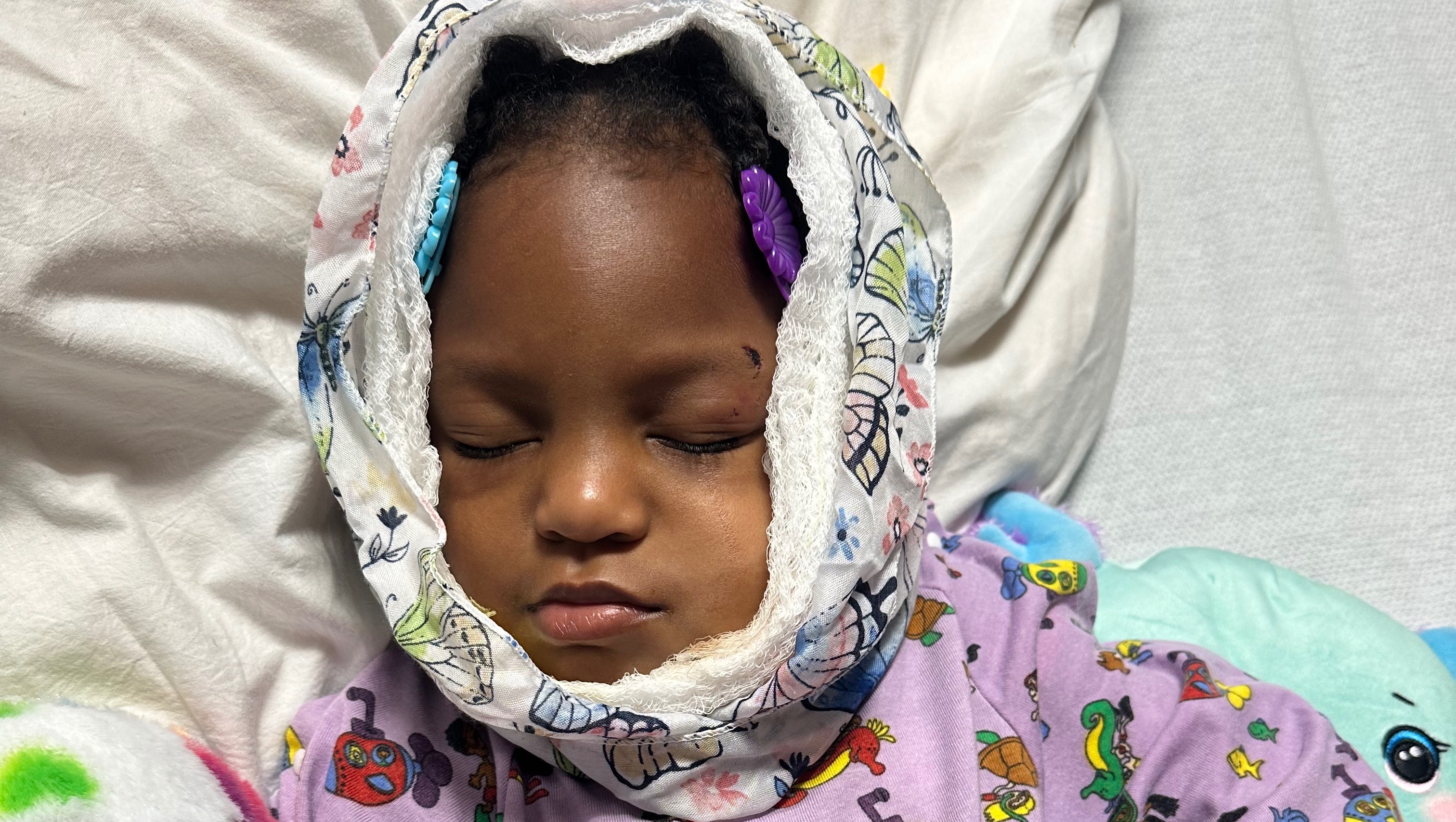 Fundraiser by Chantia Edwards : Timaya Recovery & Injuries
