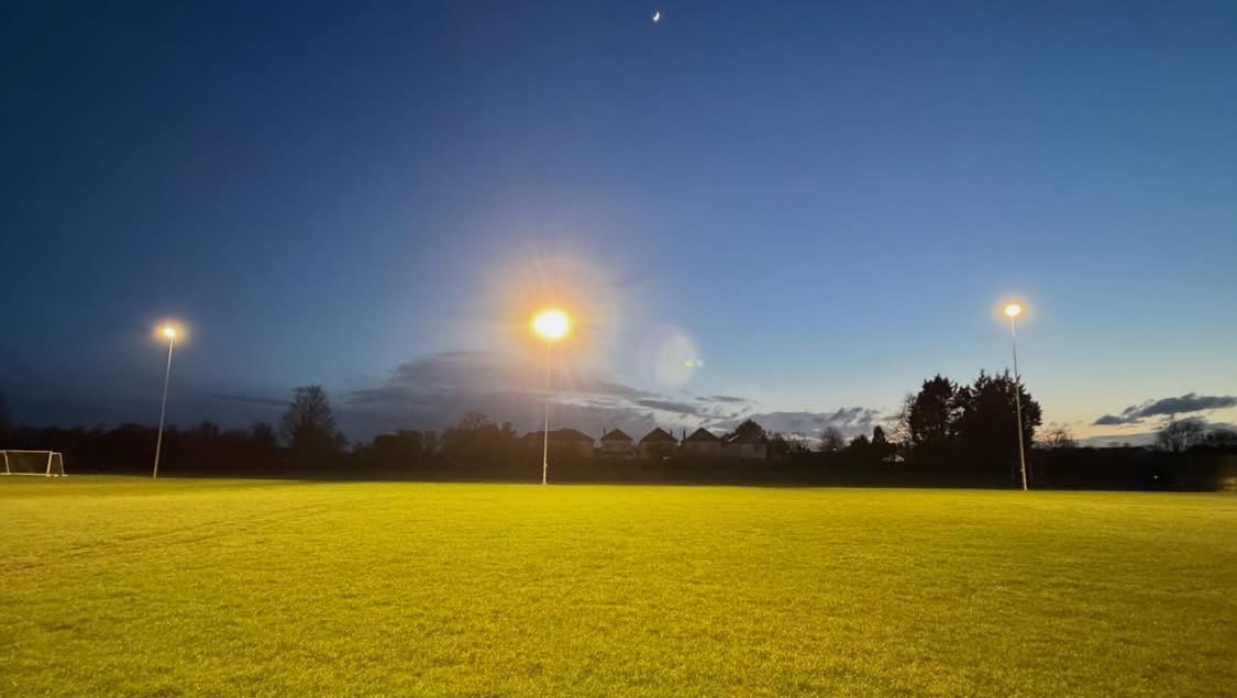 #Back the Build. Fuel the future.Kildare Town AFC Needs