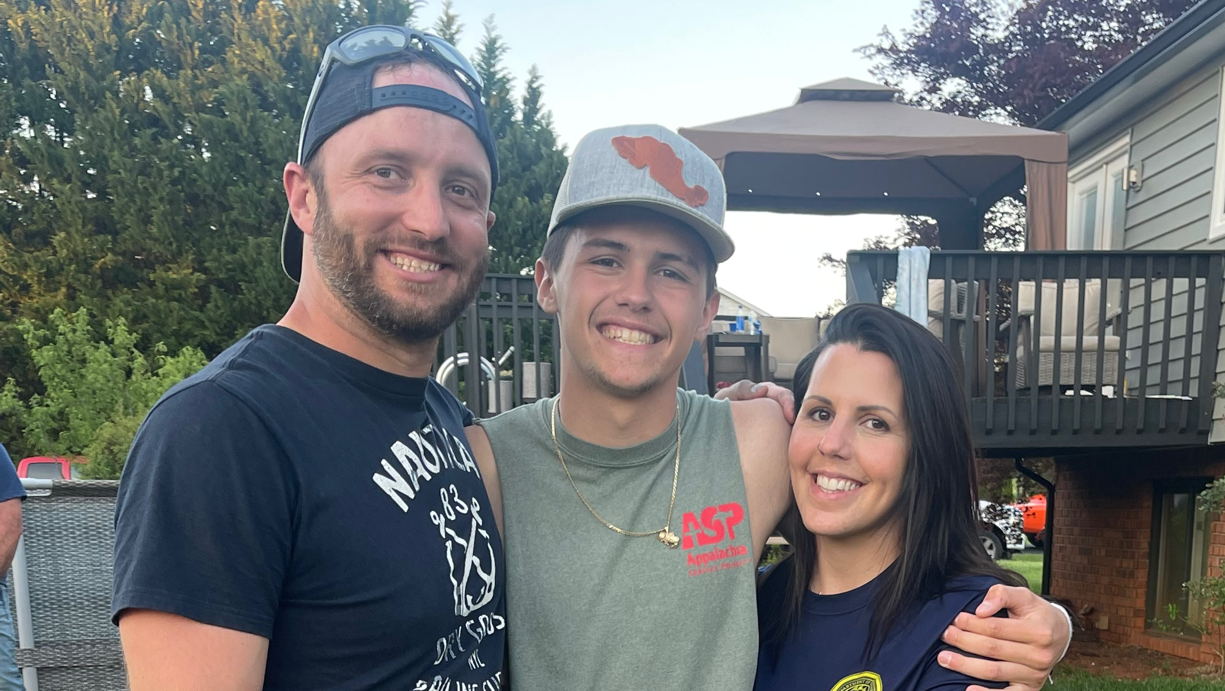 Join Cameron's Support Squad photo