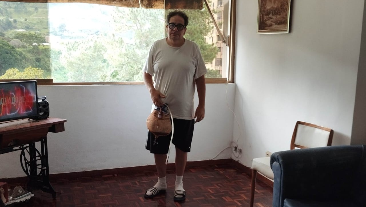 Help Luis Gregorio Continue His Lifes Journey photo