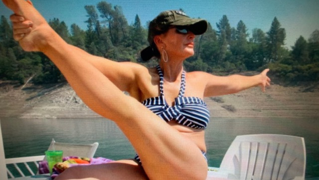 Andrea Devaux's Medical Care Fund by the Mt Tam Racquet Club photo