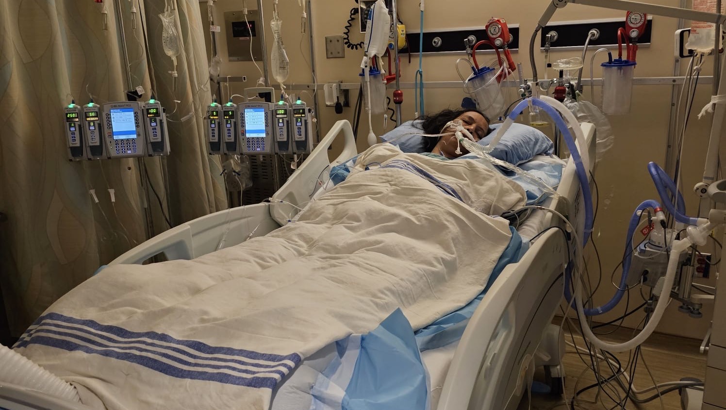 Fundraiser by Pukhraj Singh : Help My Mother Fight for Her Life ...
