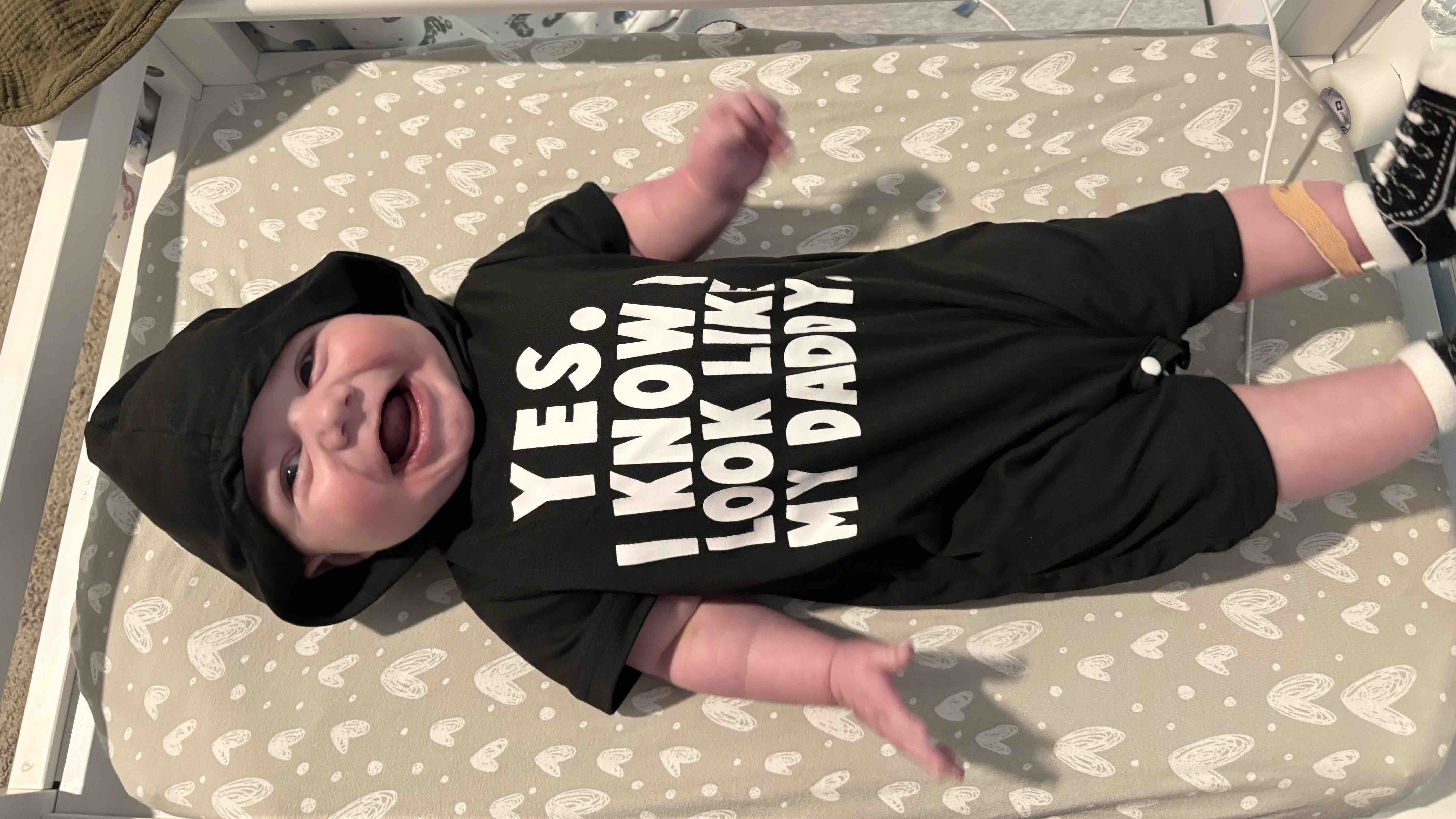 Support for Harland’s 2nd Heart Surgery❤️ photo