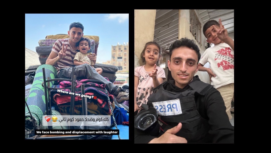 HELP AYYAD'S DISPLACED FAMILY SECURE SHELTER IN GAZA! photo