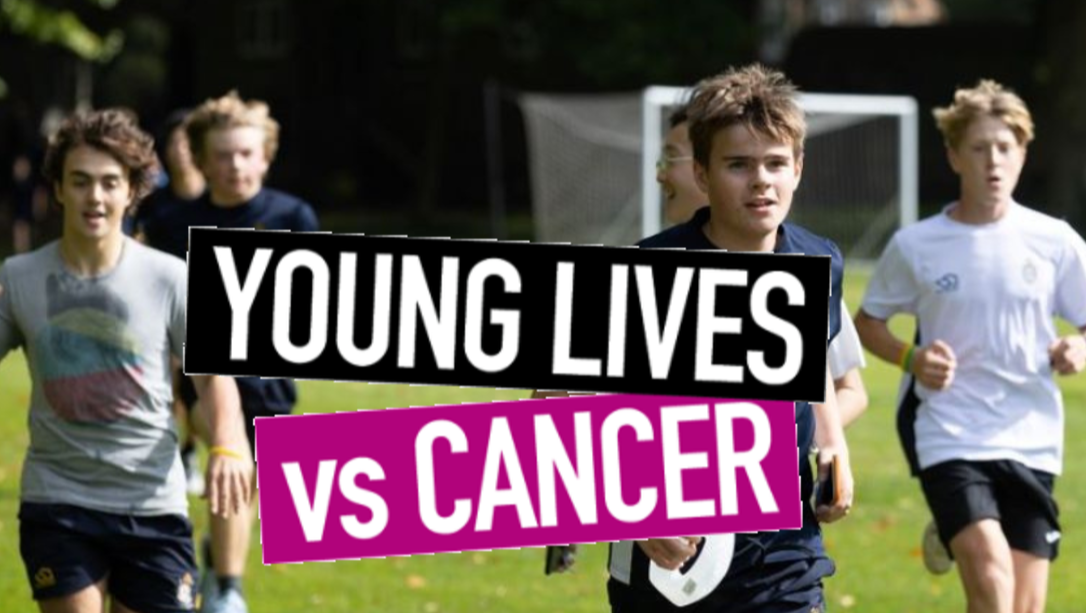 Run For Young Fundraiser by Winchester College : Run for Young Lives 2024 - YOUNG ...