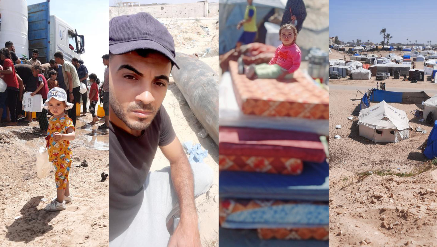 Urgent Relief for Hossam & Family photo