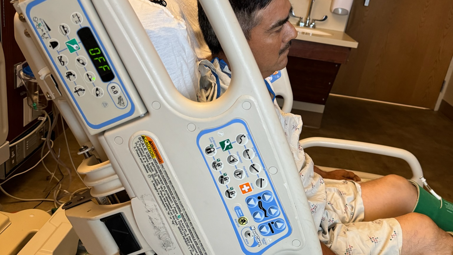 Support Erasto Avalos Perez's Recovery Journey photo