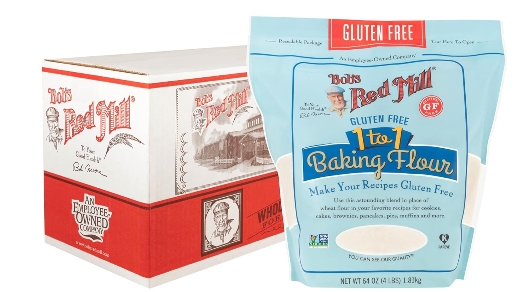 Fundraiser by Tamara Rubin Lead Safe Mama Lab Tests Bob's Red Mill 1