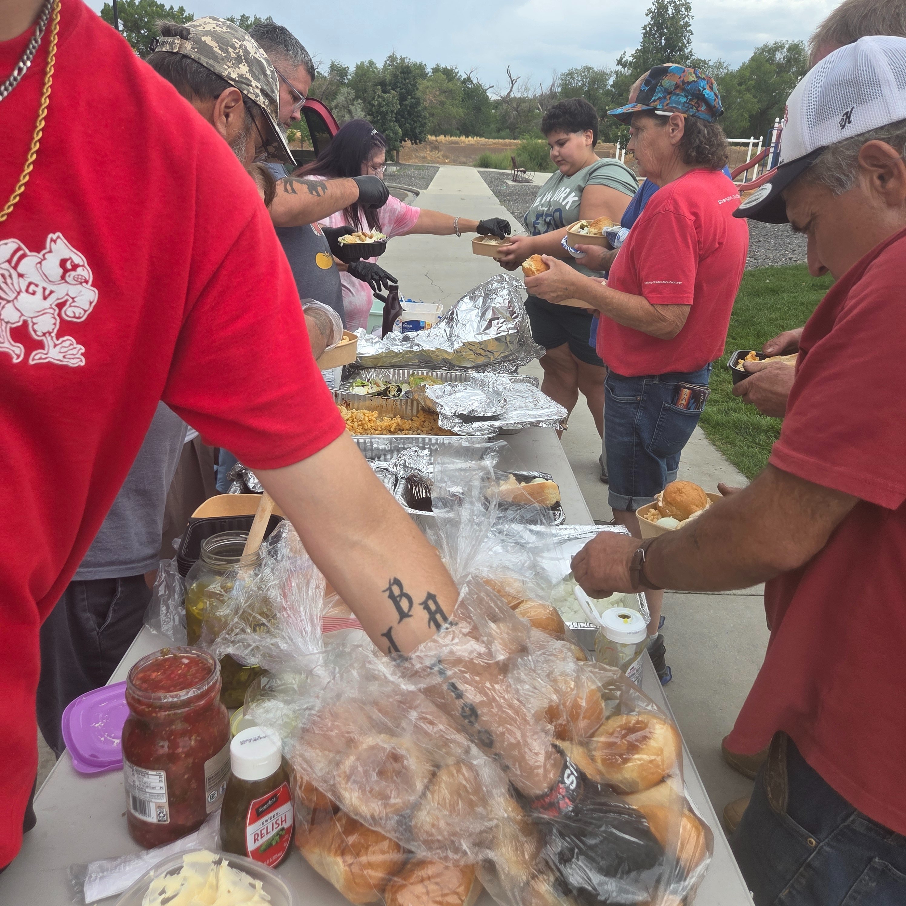 Help Tanya Provide Meals for Those in Need campaign photo, 4 of 8