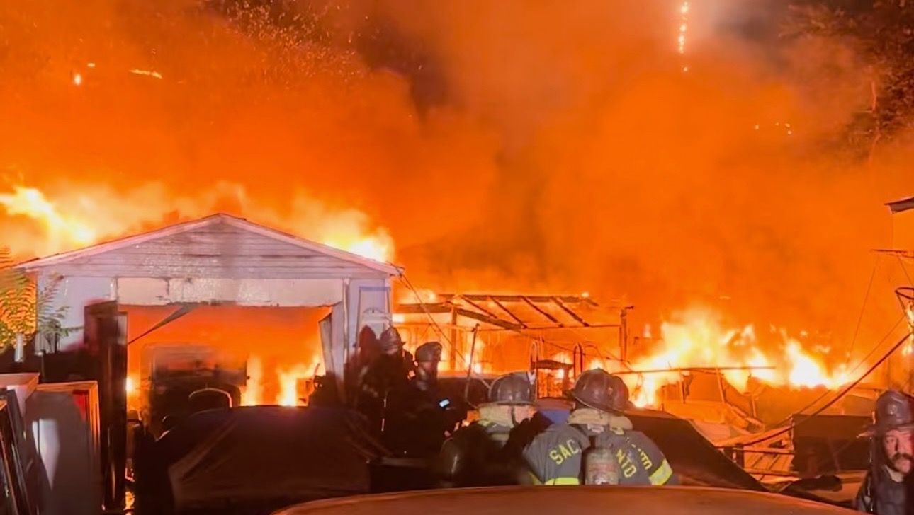 Fundraiser by Jessica Sandino : Help Jessica's Family Rebuild After Fire