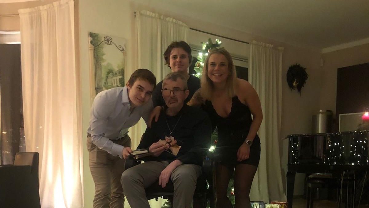 Fundraiser by David Beckmann : Robin‘s Comeback