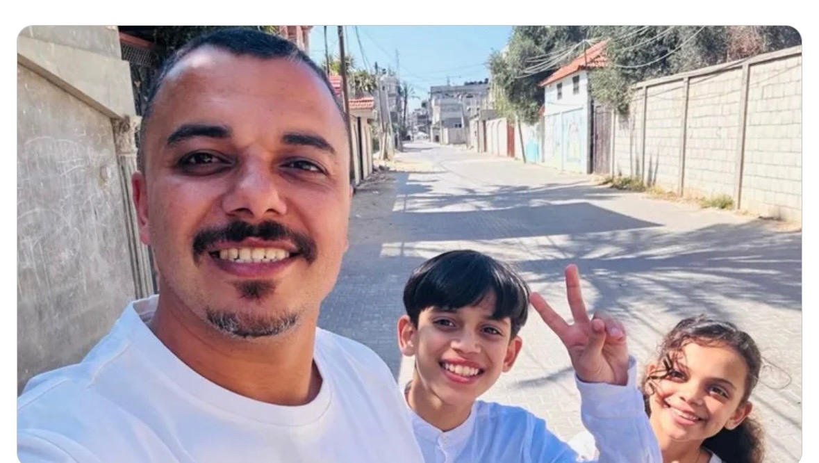 URGENT APPEAL - HELP EVACUATE MY FAMILY FROM GAZA photo