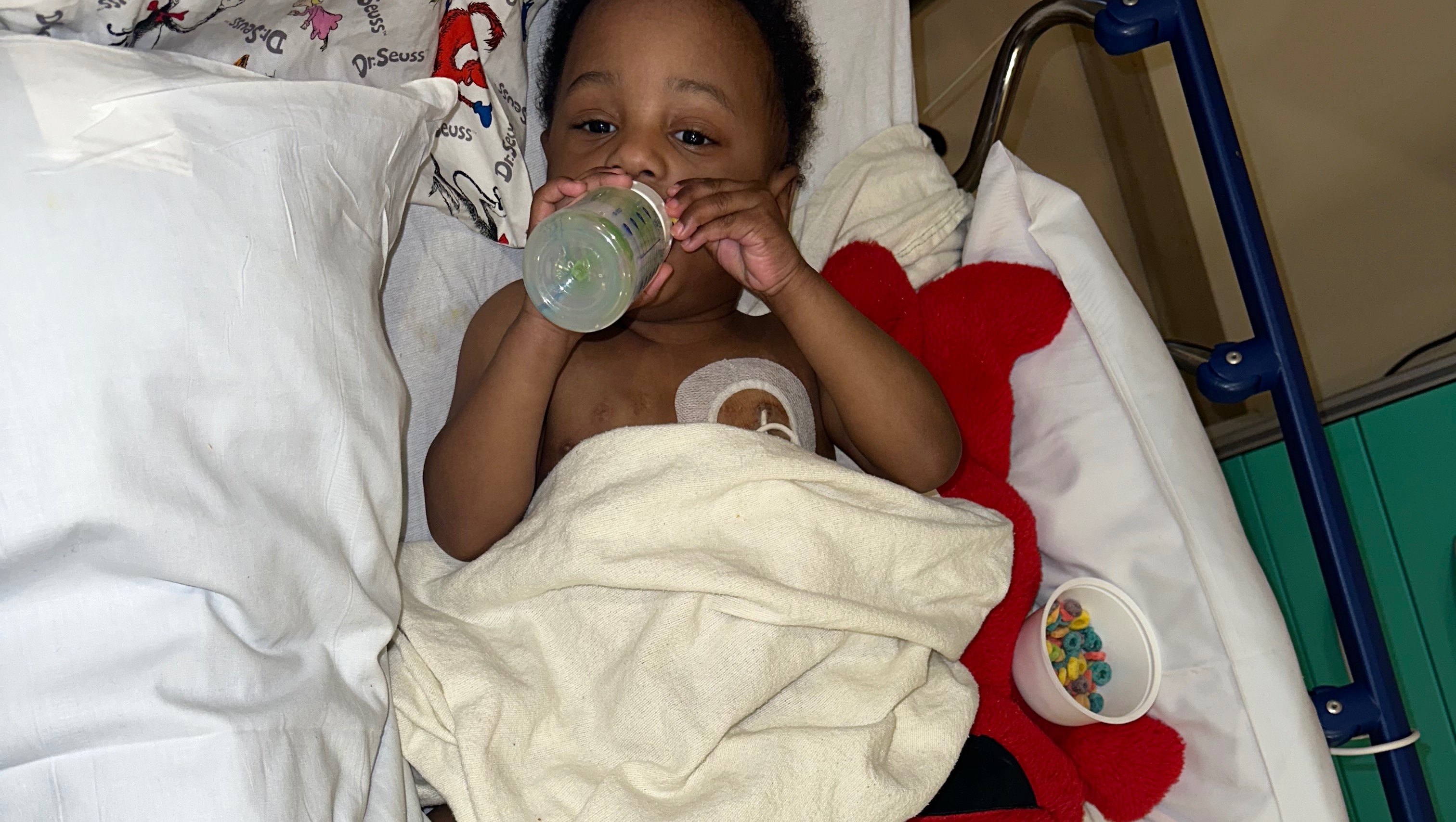 Fundraiser by Courtney Conaway Support Williams' Family Car & Medical