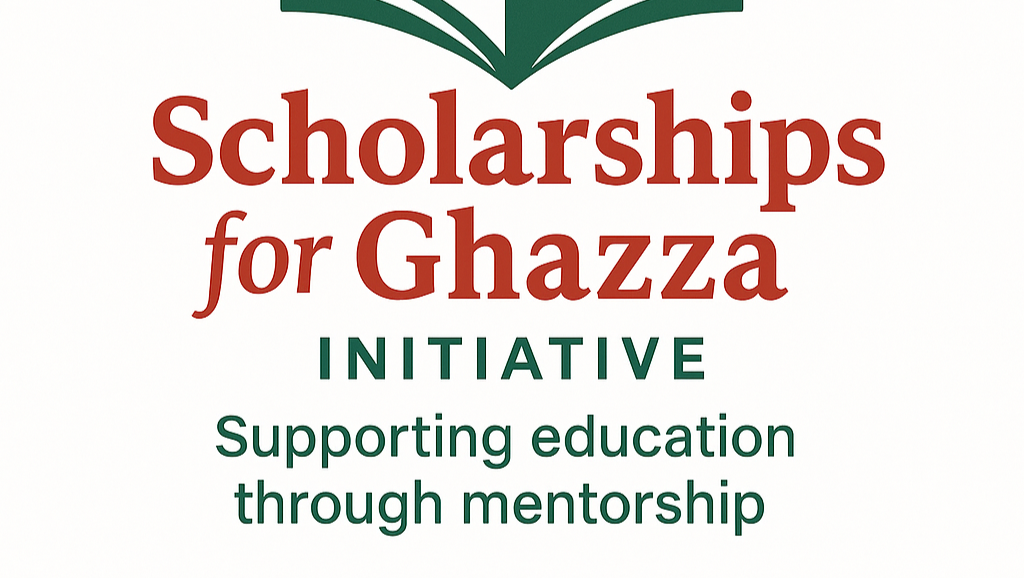 The Scholarships for Ghazza Mentorship Initiative photo
