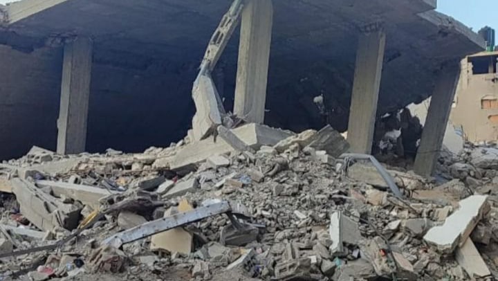 Donate to Nour's Education and Family Relief photo