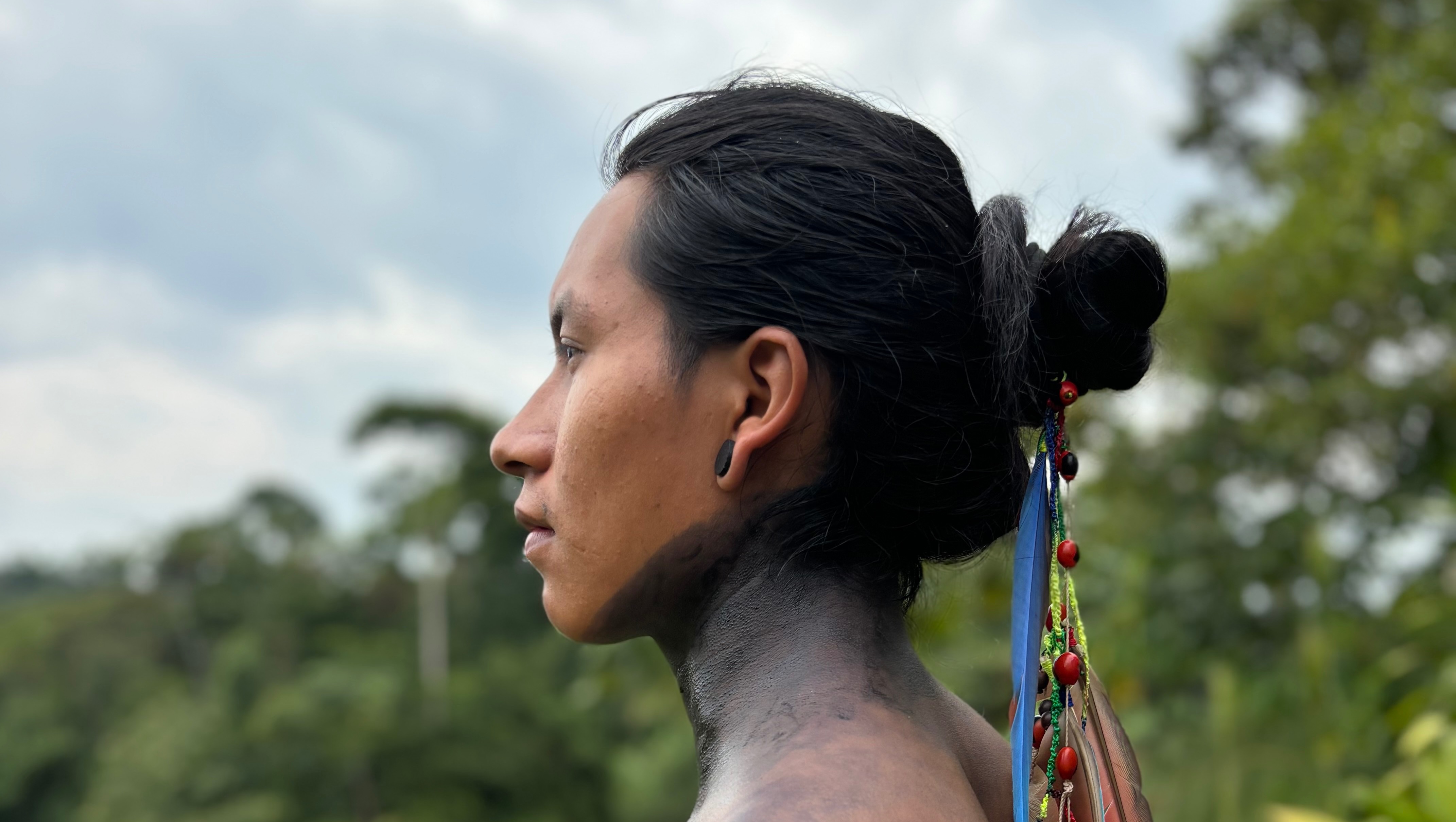 Fundraiser for Jordan Hauenschild by Victor Guatatuca Amazon meets