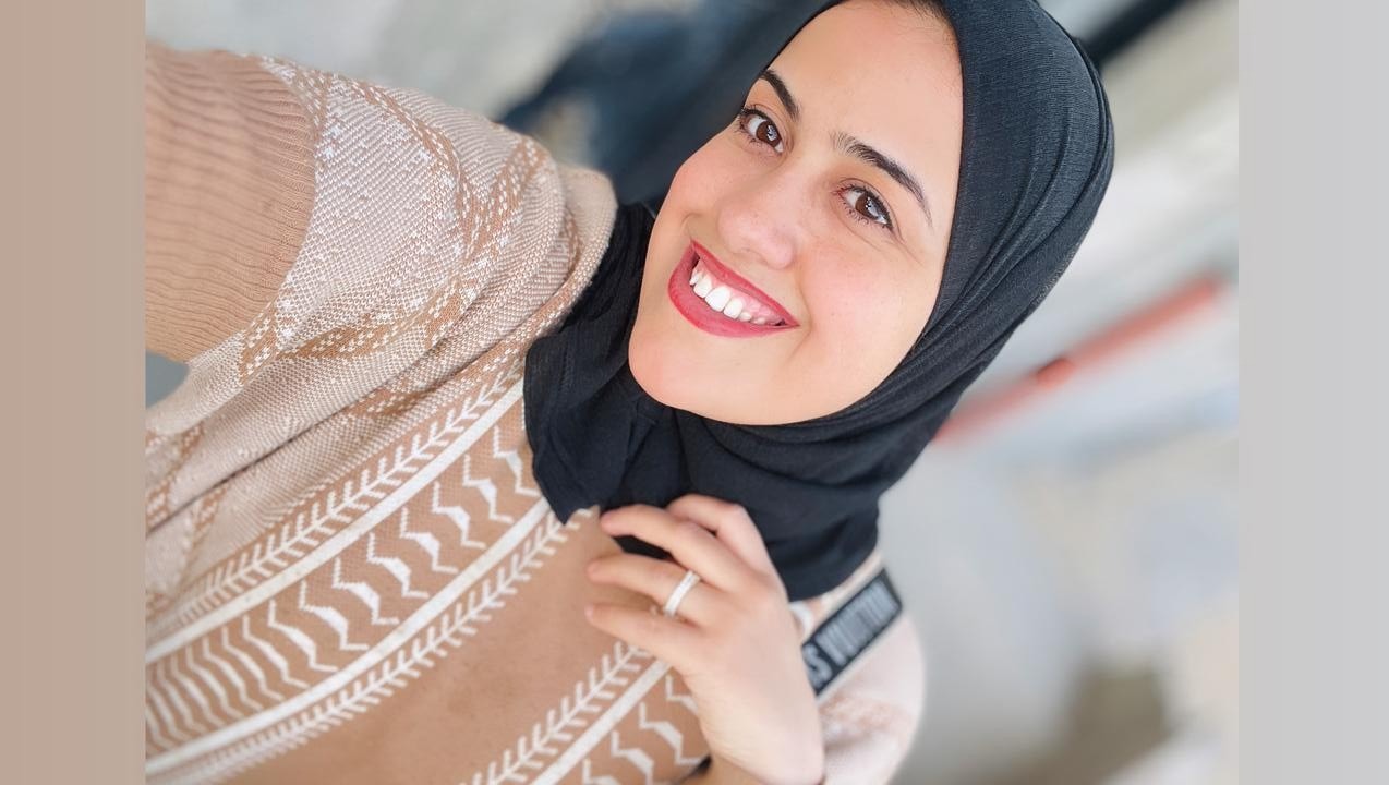 Help Maram Rebuild Her Life photo