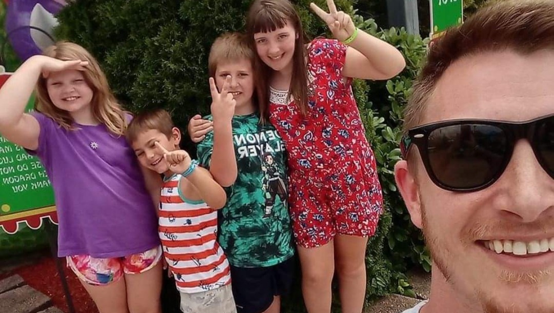 Support Kevin's Kids After His Passing photo