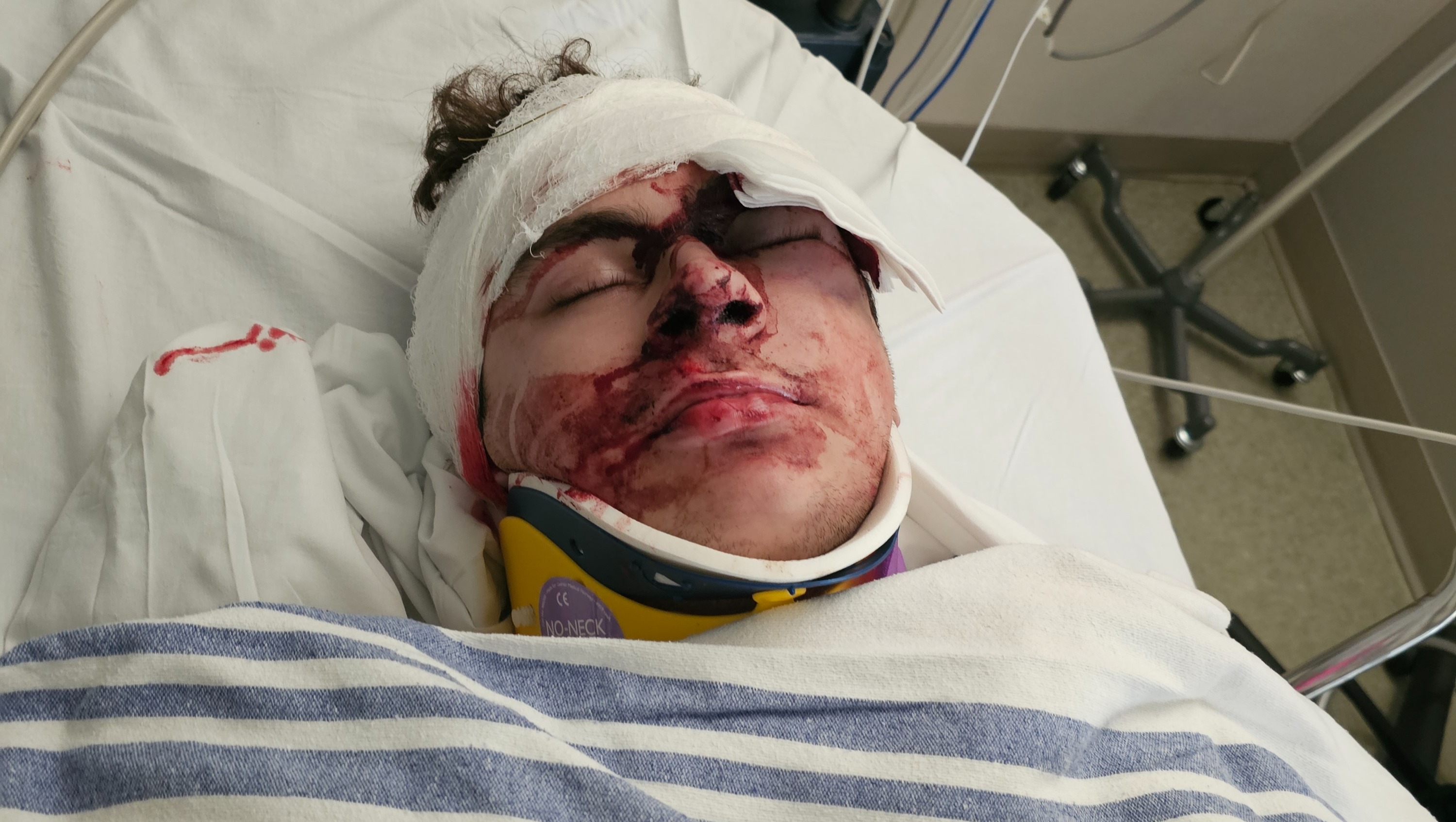 Campanha de arrecadação de fundos de Cassy Patrick: Help Evan Heal