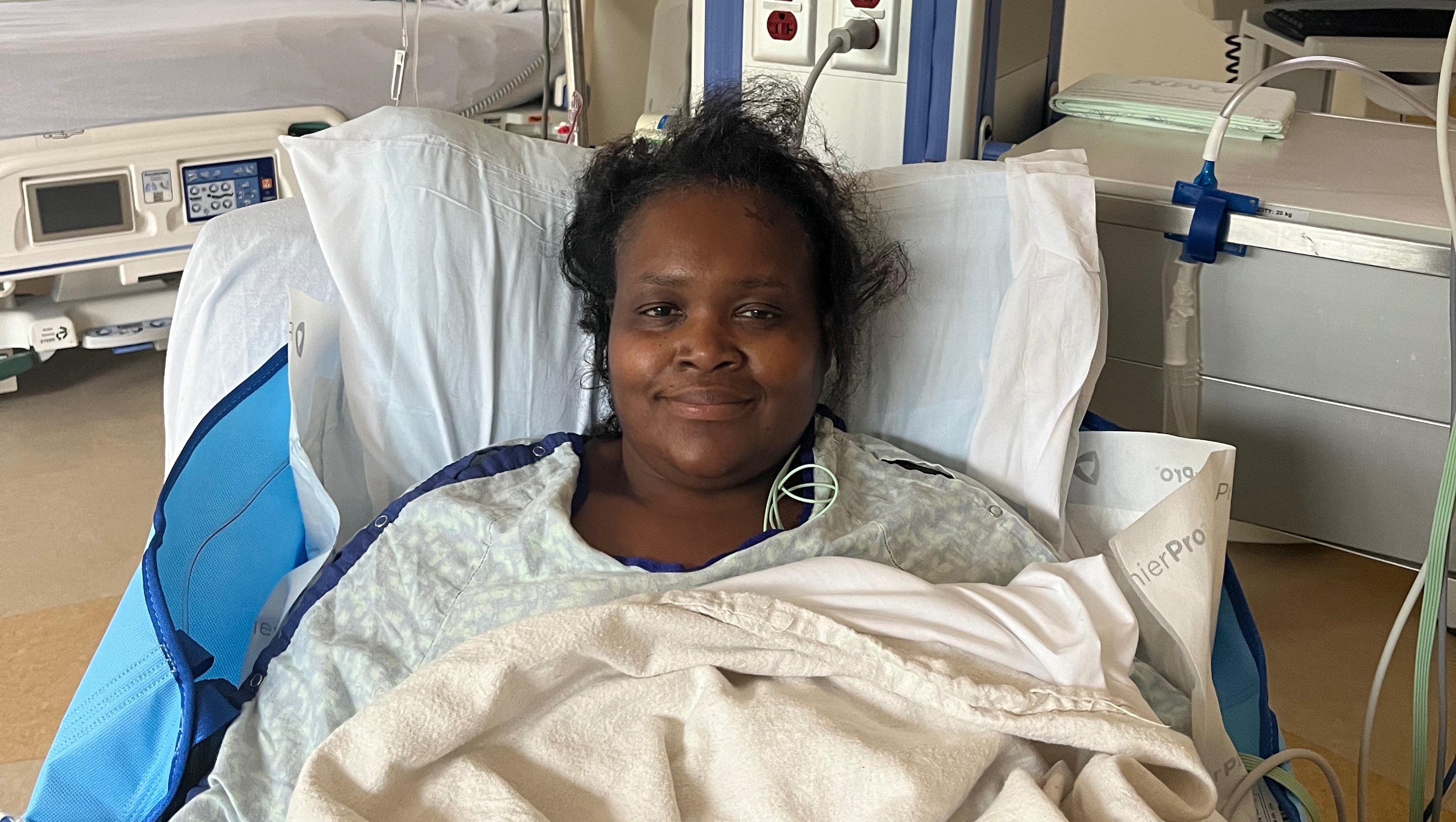 Fundraiser by Monica Williams Racquel’s Road to Recovery