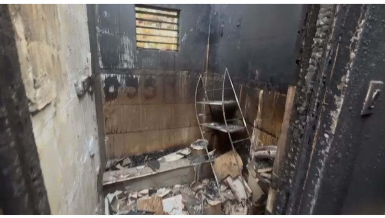 Fundraiser by Synovia Barrington Snowie Restore home and furniture