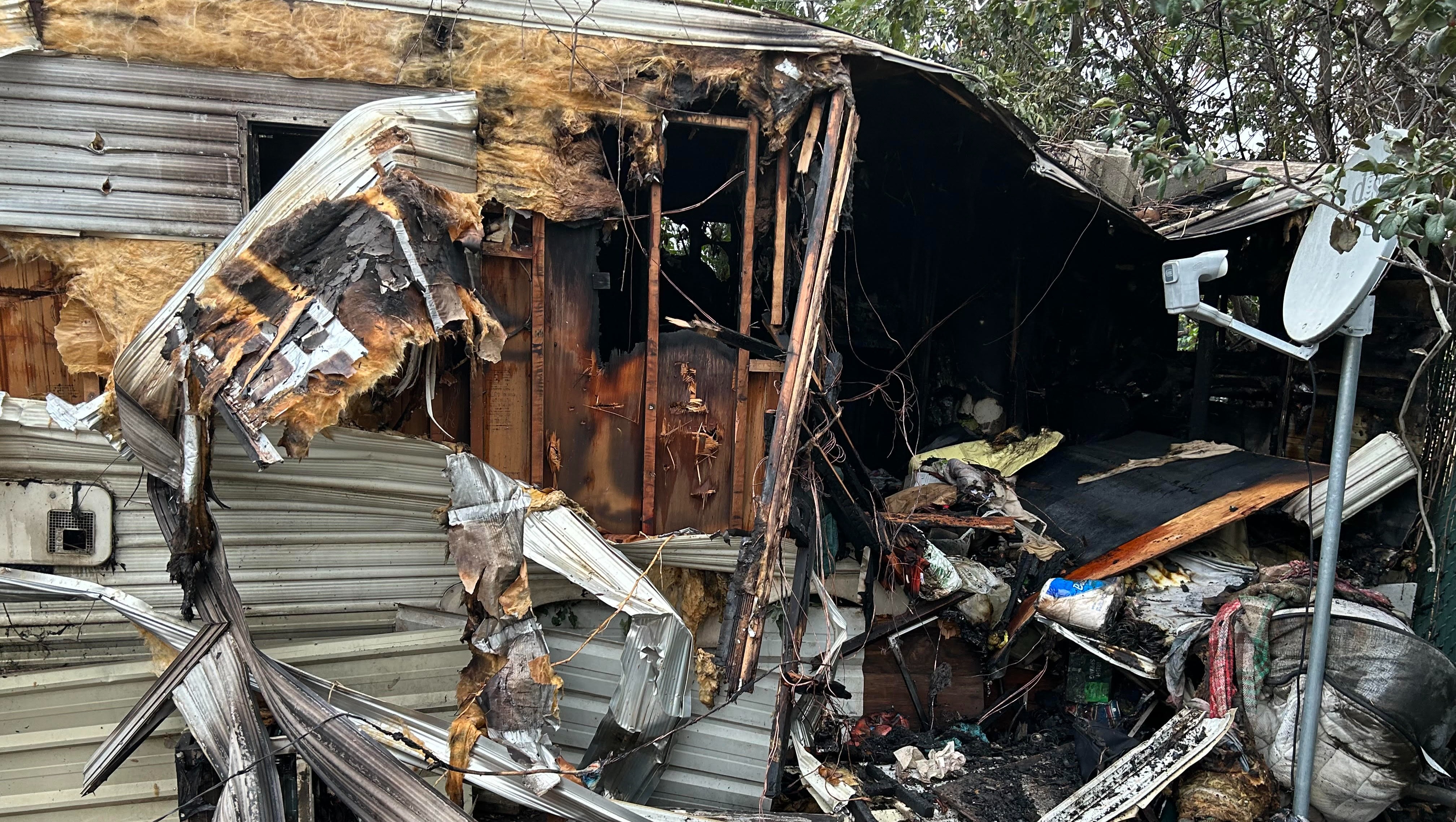 Fundraiser by Yeli Hernandez : Help Refugio Rebuild After Home Fire