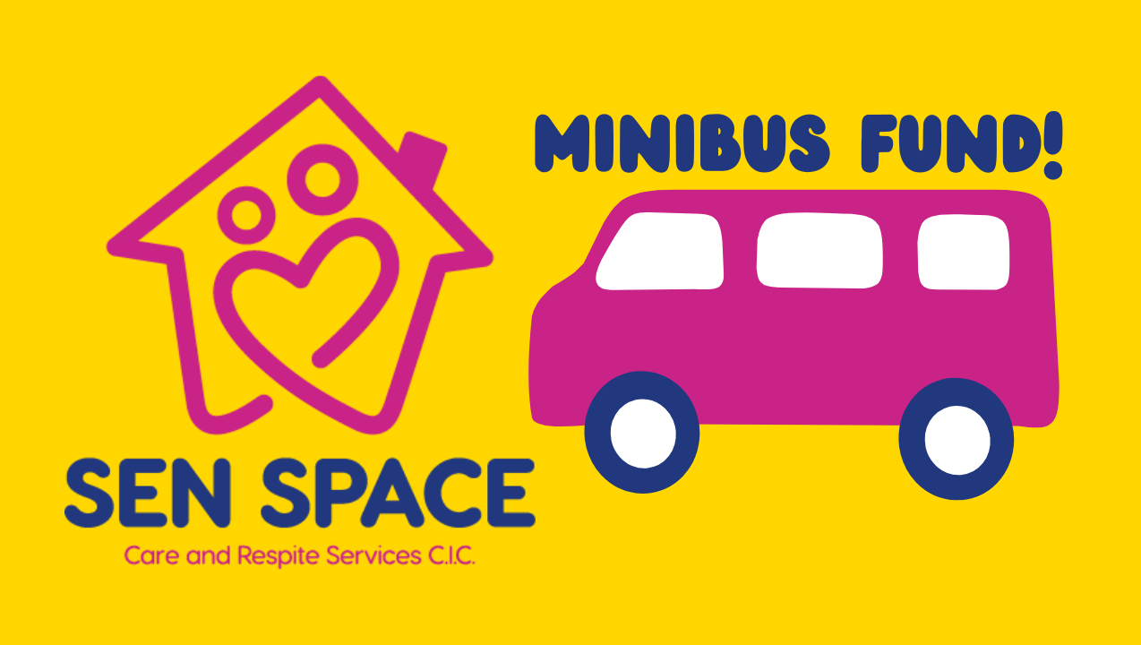SEN Space Minibus Fundraiser photo