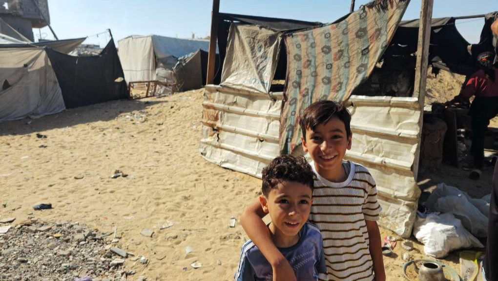 Support Fathi Alhaj's Family in Gaza's Darkest Days photo