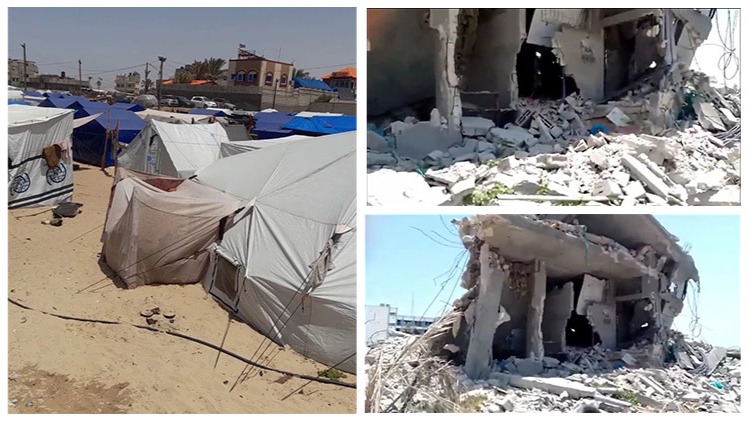 Fundraiser for Loria Rahime by Ghazi Alamoudi : From War and Tents to ...