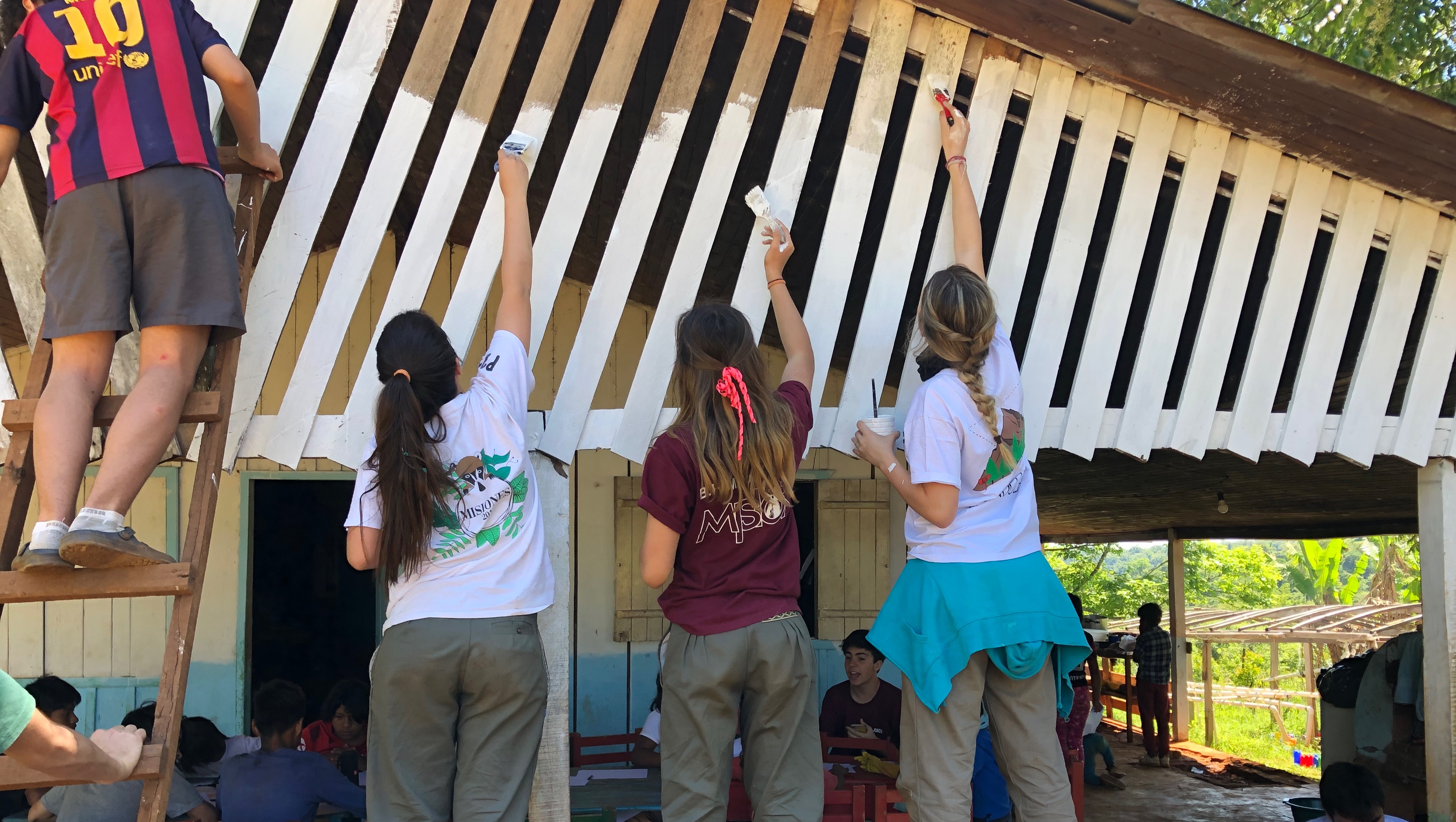 Fundraiser by Valentina Marcone Global Hands, Local Impact