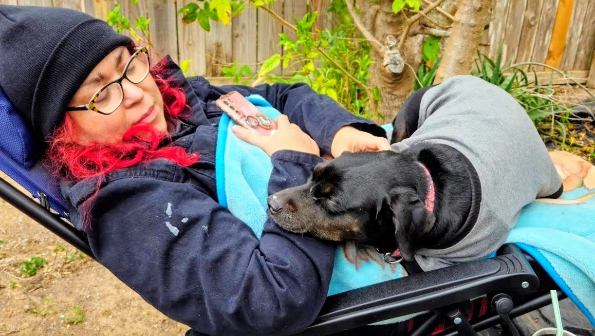 A Safe Home and Healing for Noemi’s Family photo