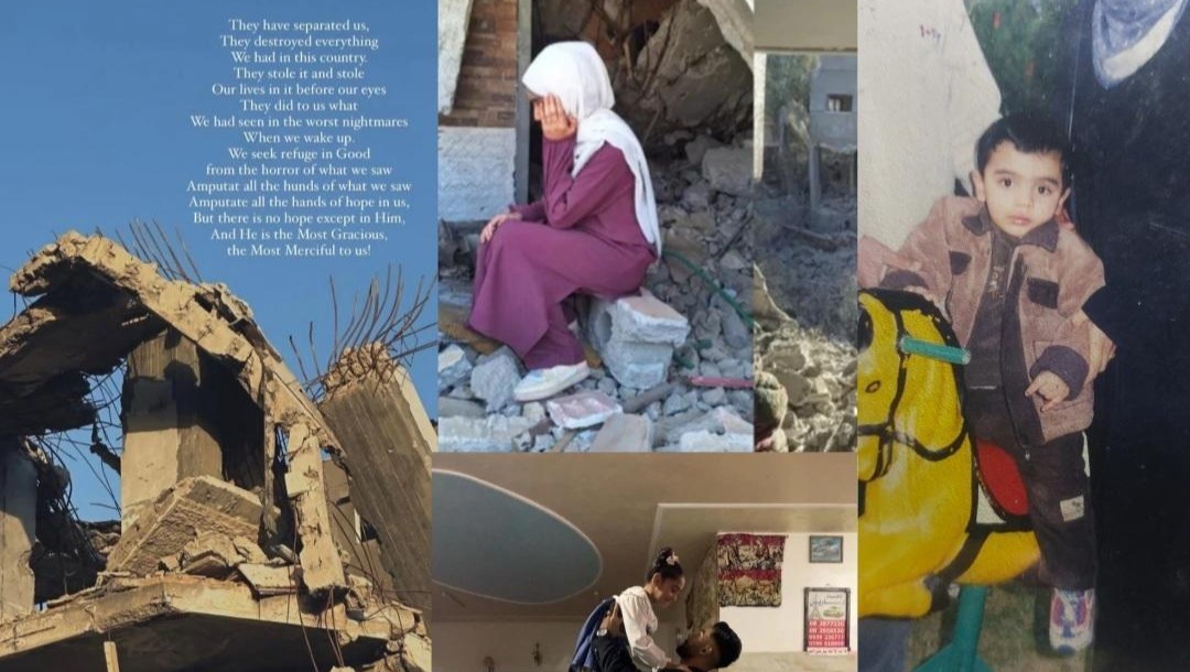 Fundraiser by Seifula Sharif : Help Sahera and her Family Survive Life ...