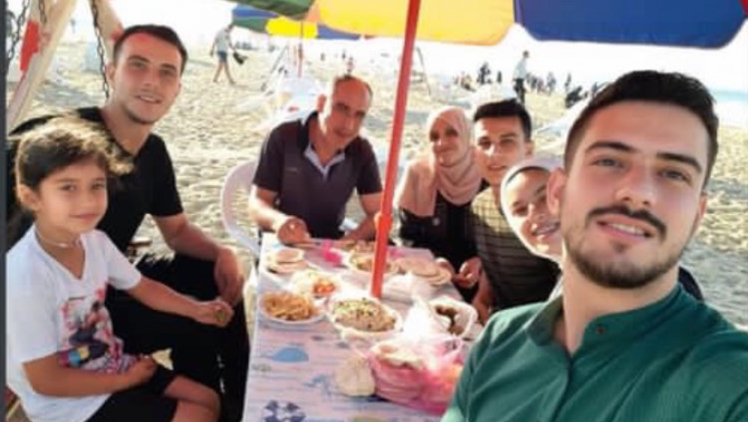 Donate to help the Madhoun family