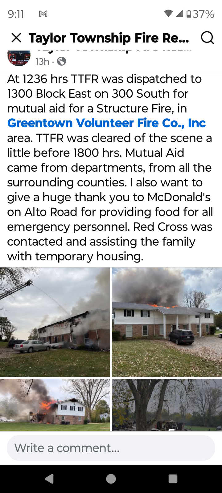 Fundraiser by Elizabeth Sims : Support for Angelina’s Family After ...