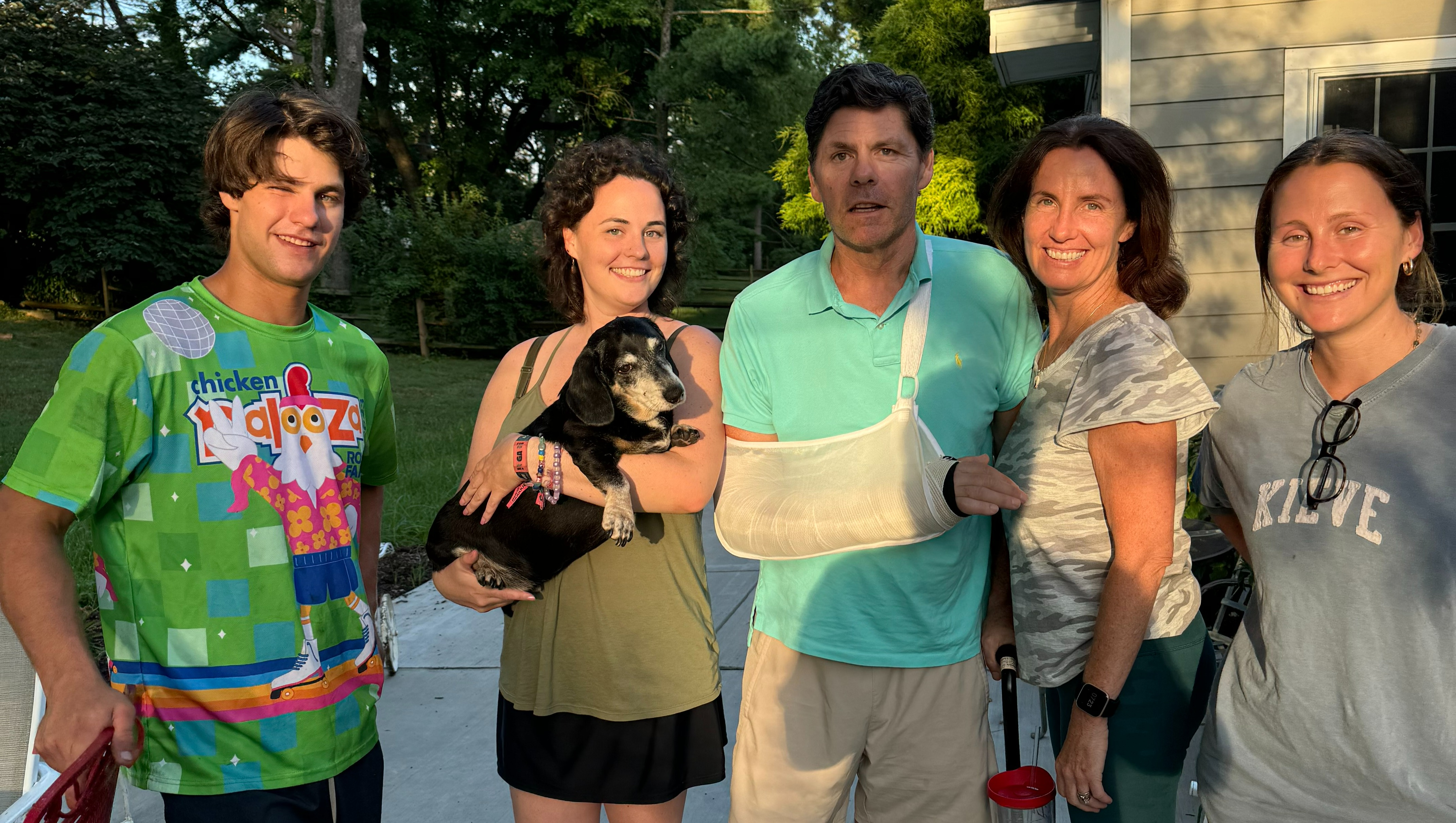 Support Dave and Bobby's Journeys to Recovery and Healing photo